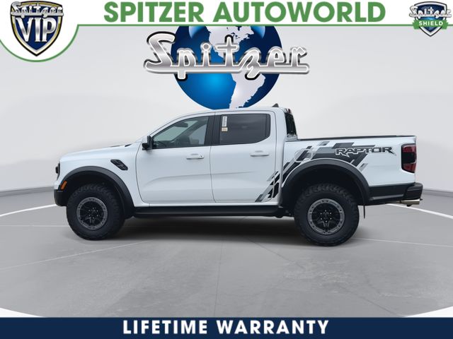 New 2026 White Ford Raptor image 6