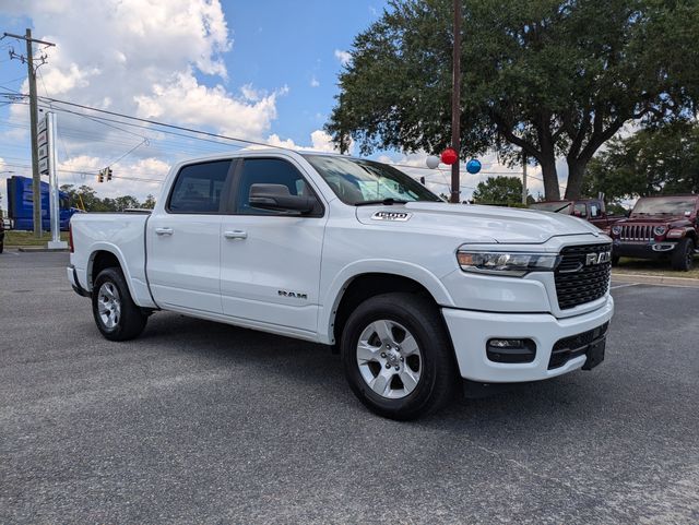 2025 Ram 1500 Big Horn Crew Cab 4x4 5'7" Box