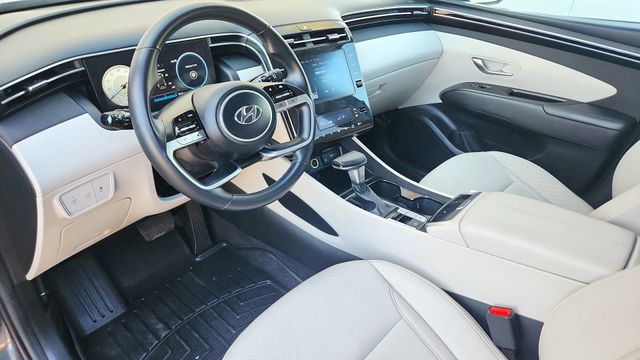2023 Hyundai Tucson