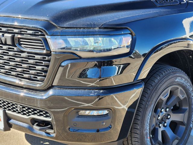 2025 Ram 1500 Big Horn/Lone Star 6