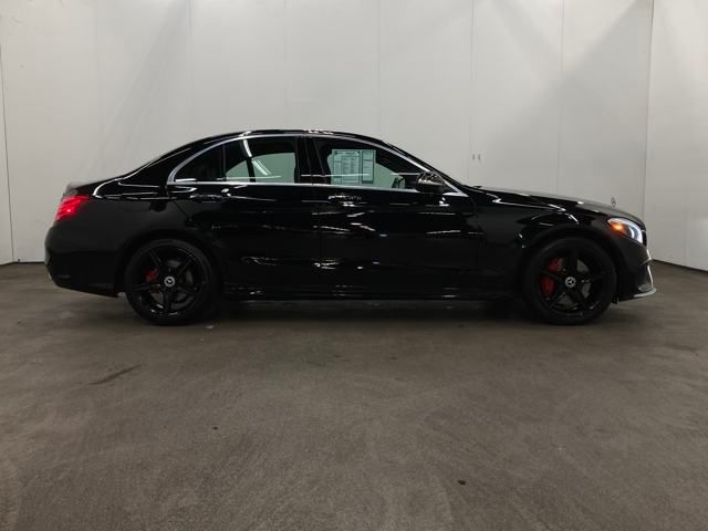 2015 Mercedes-Benz C-Class C 300 4MATIC