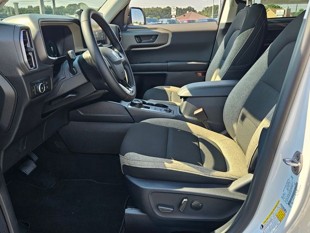 New 2025 White Ford Big Bend image 14