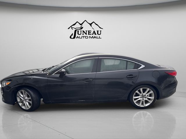 2014 Mazda MAZDA6 i Sport