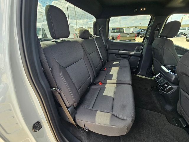 Used 2023 White Ford XLT image 29