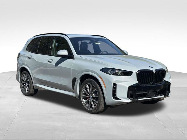 Gray (Brooklyn Grey Metallic) 2026 BMW X5 SUV / Crossover All-Wheel Drive 8-Speed Automatic