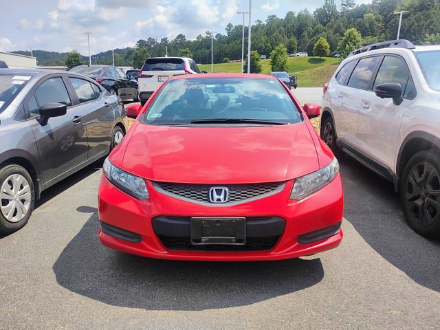 Used 2013 Honda Civic LX with VIN 2HGFG3B58DH525780 for sale in Cartersville, GA