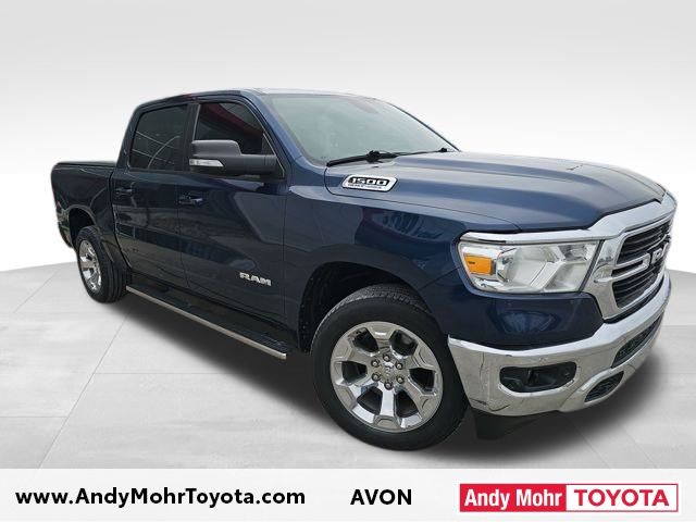 2021 RAM 1500 Big Horn Crew Cab 4WD