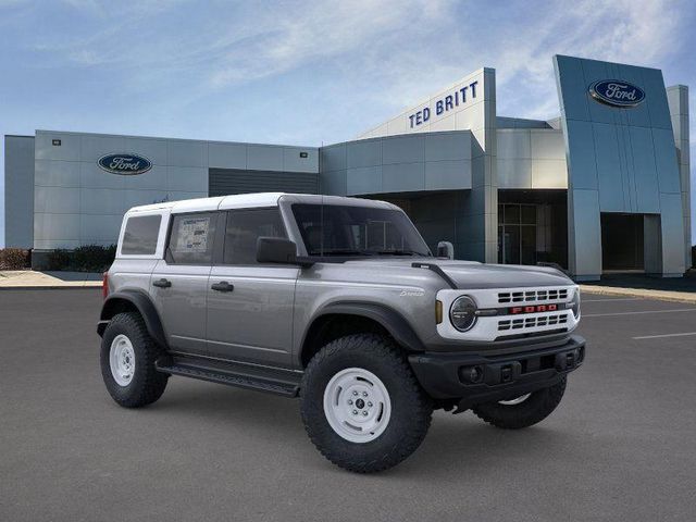 2026 Ford Bronco Heritage Edition 4-Door 4WD