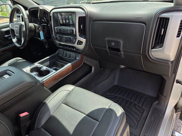 Certified Used 2017 Silver GMC SLT image 18