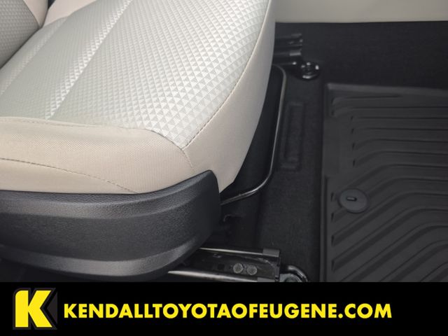 Used 2025 Gray Kia LX image 28