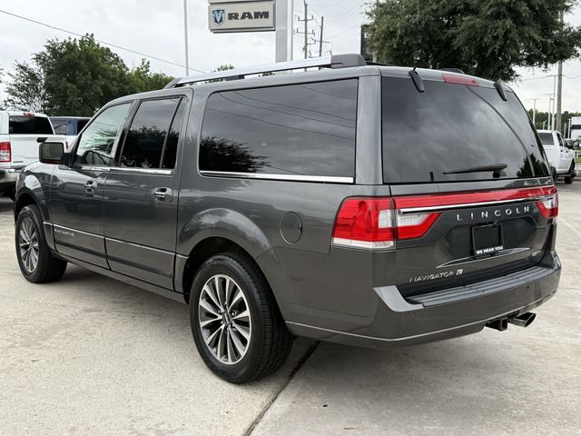 2015 Lincoln Navigator L Base  at Martin Chrysler Dodge Jeep Ram
