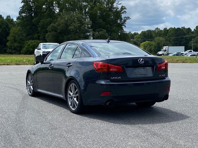 2008 Lexus IS 350 4