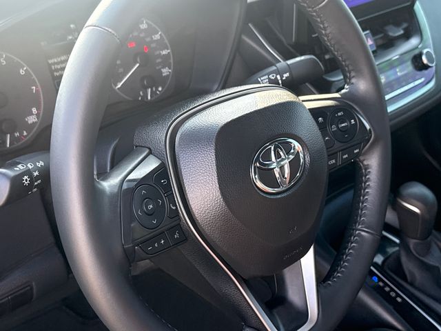 Used 2025 Toyota Corolla Sedan
