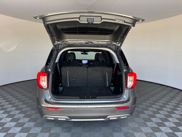 Used 2021 Ford Explorer SUV