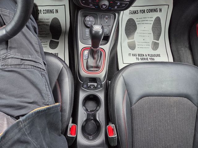 2019 Jeep Compass Trailhawk 4x4