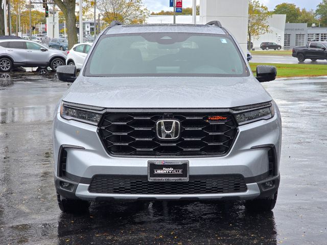 2025 Honda Pilot TrailSport 22