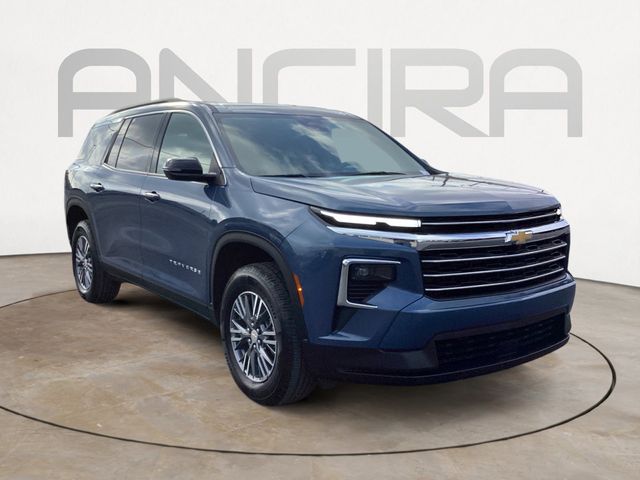 Used Car 2025 Chevrolet Traverse  Lt For Sale Under $40,000 In San Antonio, Texas
