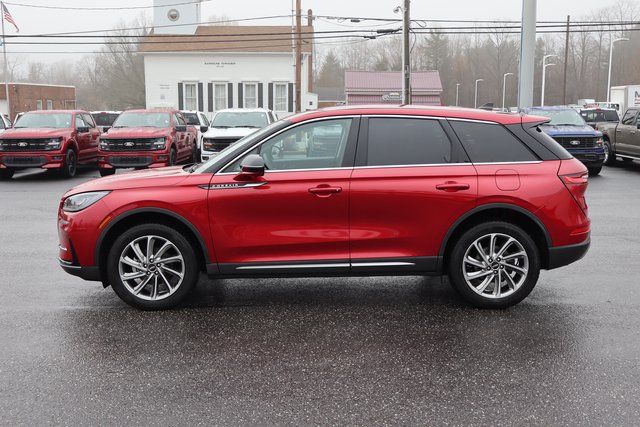 used 2023 Lincoln Corsair car, priced at $30,600