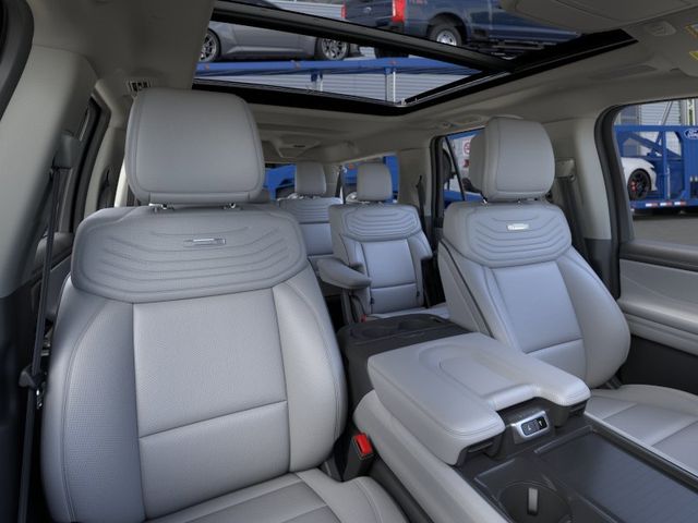 2026 Ford Expedition Max Platinum:169351