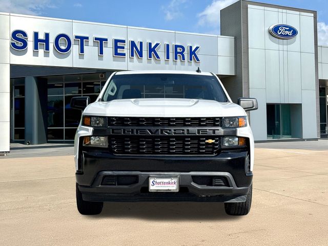 Used 2021 Chevrolet Silverado 1500 Truck