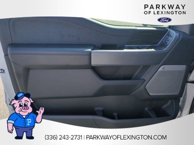 New 2026 White Ford Lariat image 12