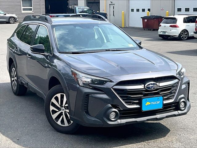 Magnetite Gray Metallic 2024 Subaru Outback SUV / Crossover All-Wheel Drive Continuously Variable Transmission