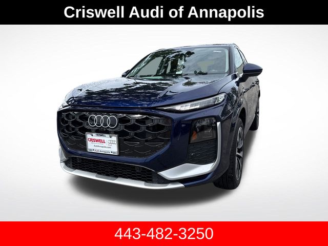 Navarra Blue Metallic 2026 Audi Q3 SUV / Crossover All-Wheel Drive 7-Speed Automatic