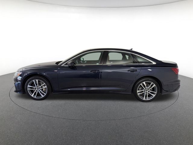 used 2023 Audi A6 car, priced at $40,481