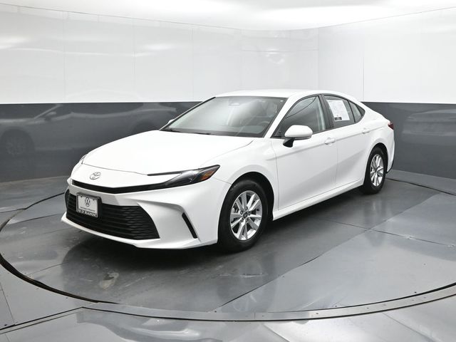 Used 2025 Toyota Camry Sedan
