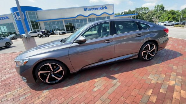 Used 2019 Honda Accord Sedan