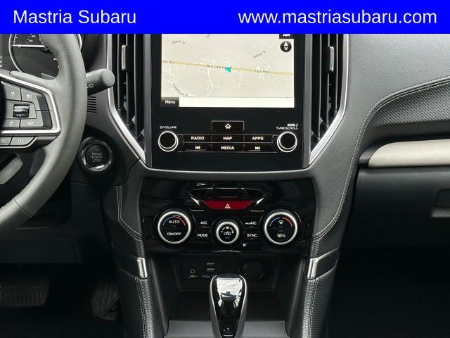 Forester Limited
