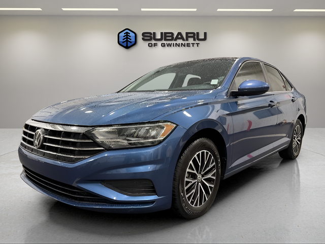 2021 Volkswagen Jetta 
