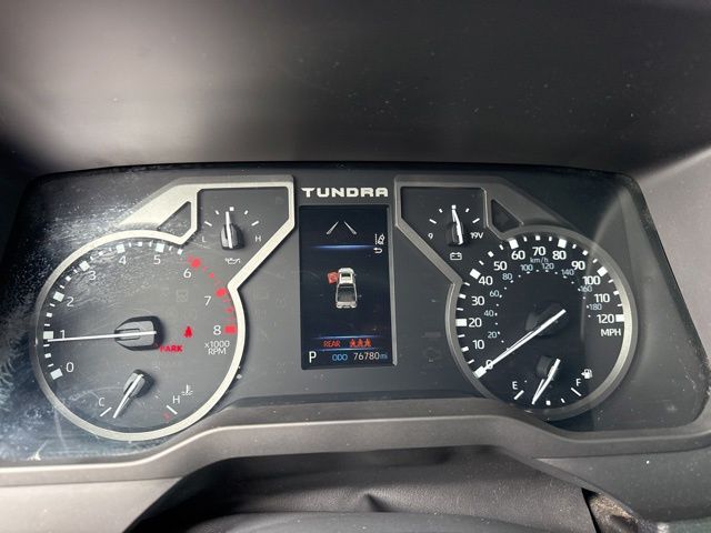 Used 2024 Toyota Tundra Truck