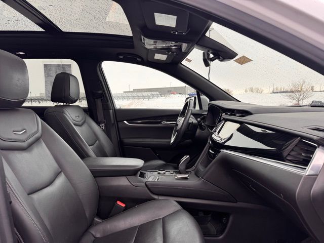 2021 Cadillac XT6 AWD Premium Luxury