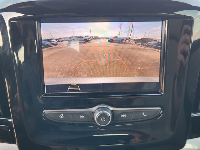 2023 Chevrolet Traverse LS Gray at North Houston Mitsubishi