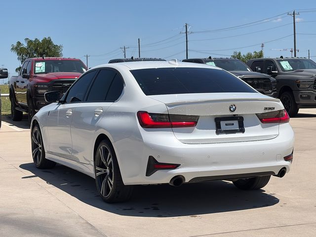 Used 2021 BMW 3 Series Sedan