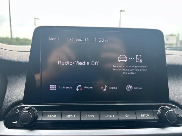 Used 2023 Kia Forte Sedan