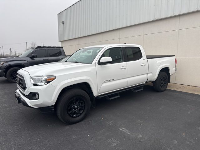 2021 Toyota Tacoma SR5 V6 Double Cab LB 4WD
