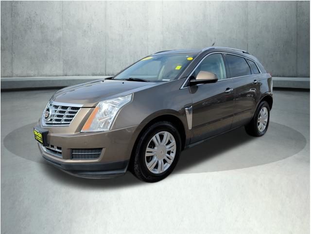 2016 Cadillac SRX Luxury AWD