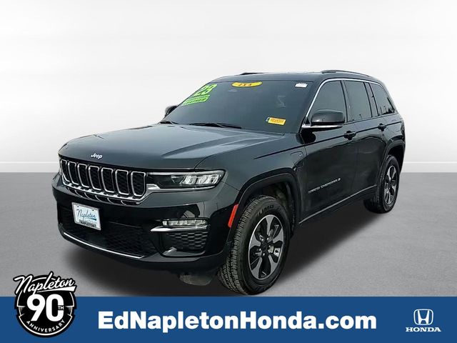 2023 Jeep Grand Cherokee 4xe 4WD