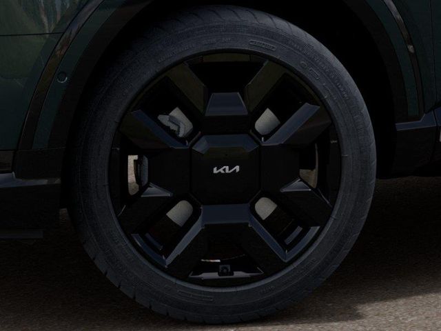 New 2027 Kia Telluride Hybrid SUV