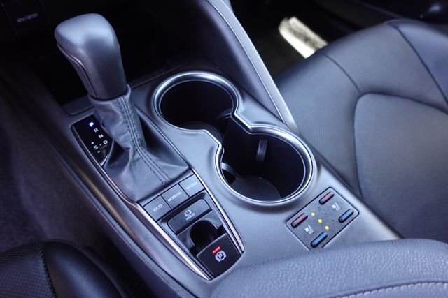 used 2024 Toyota Camry car, priced at $36,500