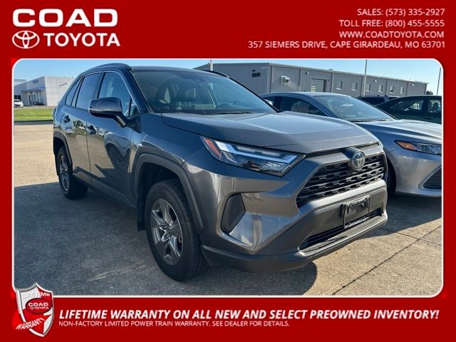 2024 Toyota RAV4 Hybrid XLE AWD