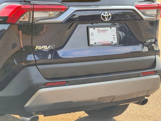 Used 2025 Toyota RAV4 SUV