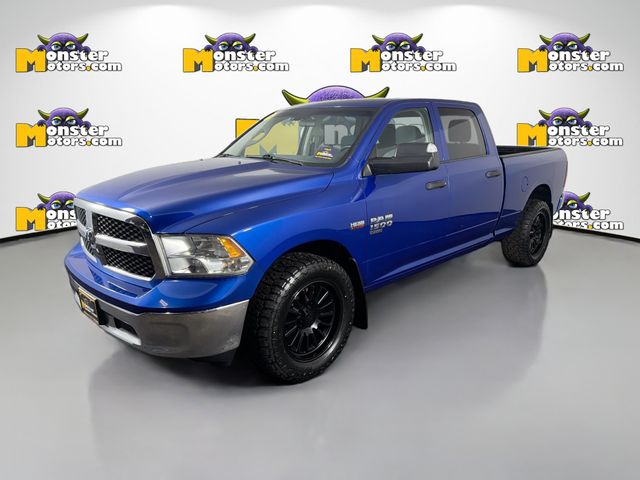 2019 RAM 1500 Classic Tradesman Crew Cab 4WD