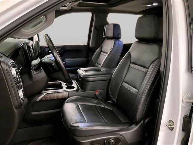 2020 GMC Sierra 1500 Denali White at Carlisle Cadillac Buick GMC