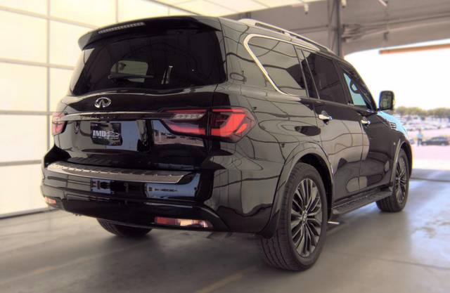 Used 2020 Infiniti QX80 SUV
