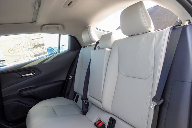 new 2026 Toyota Prius car