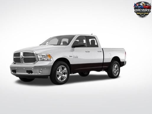 2015 RAM 1500 Lone Star Crew Cab 4WD