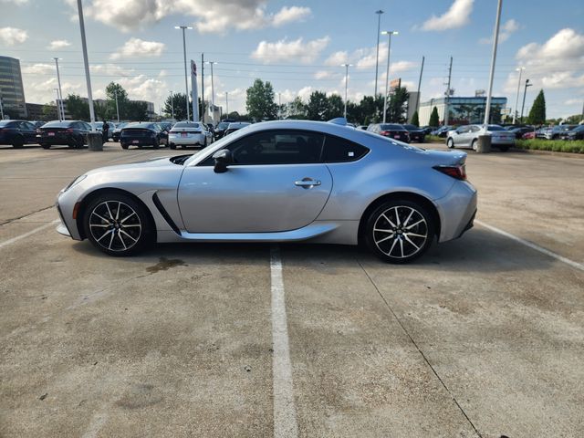 2023 Toyota GR86 Base Gray at AutoSavvy Houston Southwest